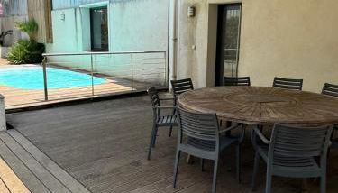 Atypical loft with private pool - Foto 5