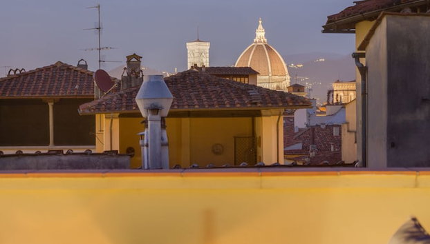 Apartments Florence - MaggioTerrace - Foto 2, Imagen principal