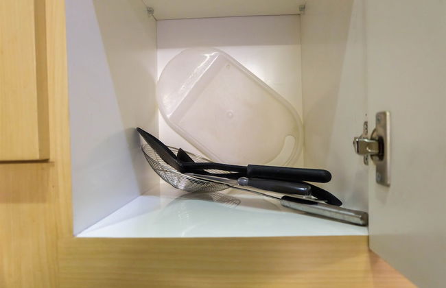 Cozy 2BR Salemba Residence Apartment - Foto 19