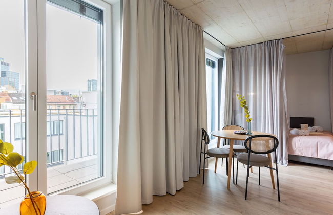 Limehome Düsseldorf Stresemannstraße - Foto 55