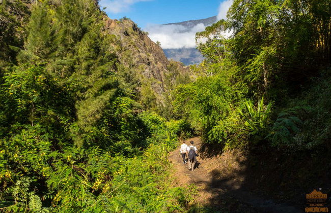 Randonnée à La Chapelle de Cilaos - Photo 6