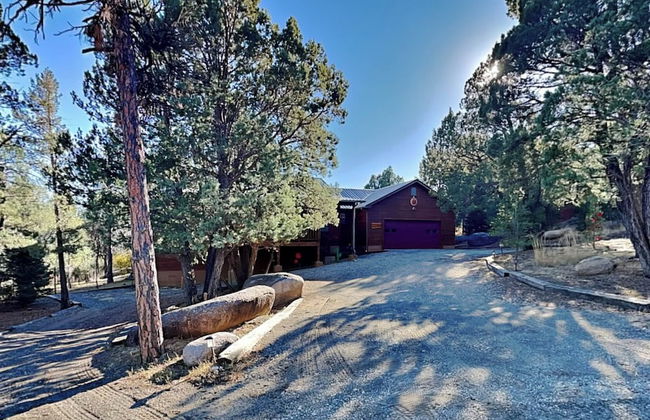 Blue Spruce Retreat by Ruidoso Vacation Rentals - Foto 11