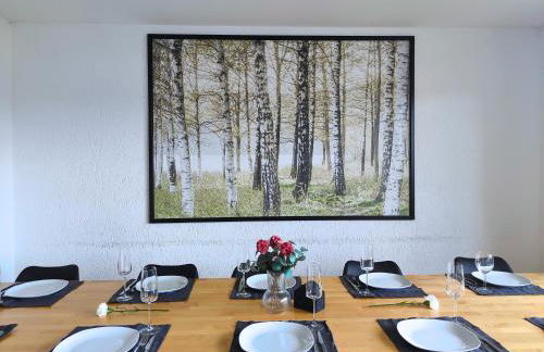 Großzügiges Ferienhaus in ruhiger Lage - Foto 6