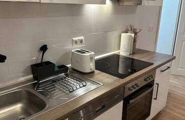 Luxus 2 Zimmer Apartment mit Stellplatz und Balkon - Foto 4