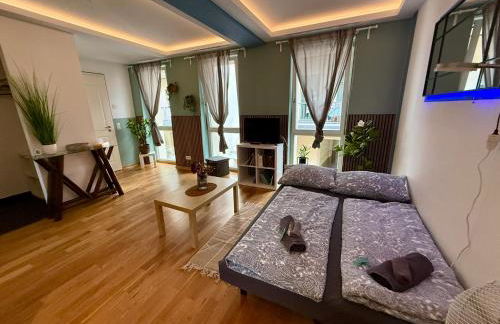 Beste Lage - TOP-Apartment - Leipzig Hotspot No1 - Foto 6