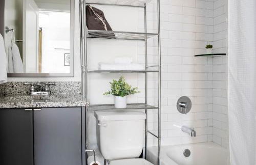 ~The Lillian~ Downtown / Skyline / Cozy - Foto 6