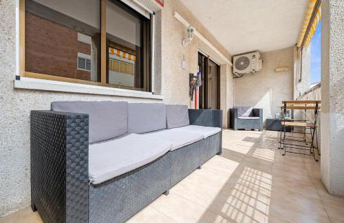 Precioso apto, con piscina en puerto de Cambrils, wifi y parking incluido - Photo 26