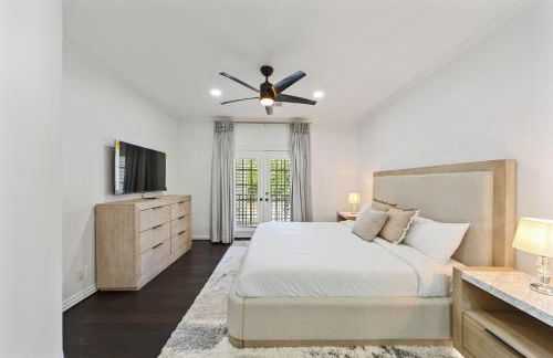 Luxury Mansion in The Woodlands TX with Heated Pool, Spa, BBQ & Basketball Court - Foto 14