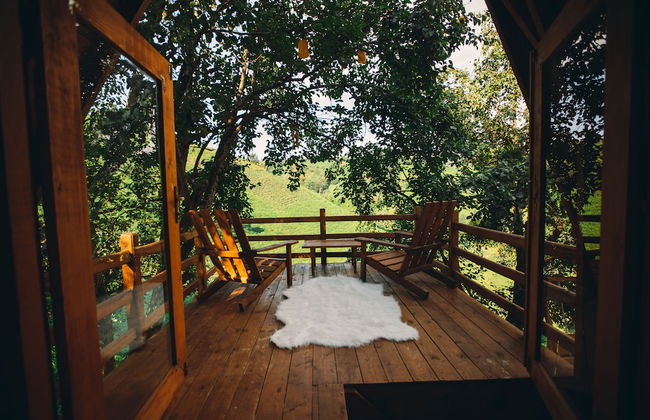 Oruba Bungalov - Foto 15