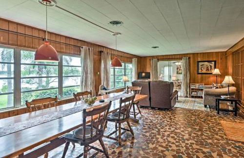 Historic Lakefront Gem about 6 Mi to Bok Tower Gardens - Foto 6