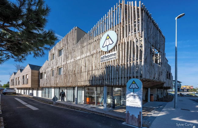 Athome Résidence - Foto 35