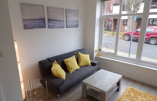 Inviting 3-bed Apartment in Southend-on-sea - Foto 13