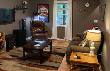 The Grindle Bridge Cabin - Foto 21