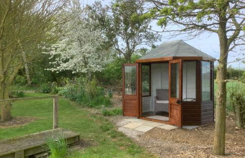 Hollyhock Cottage, Clematis cottages, Stamford - Foto 25