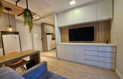 Studio Moderno com sacada Ap 25 Soho Life - Photo 13