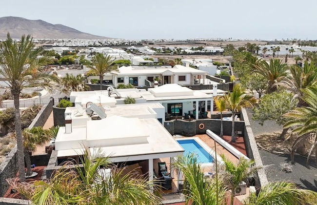 Beautiful 5-bed Villa in Playa Blanca - Foto 46