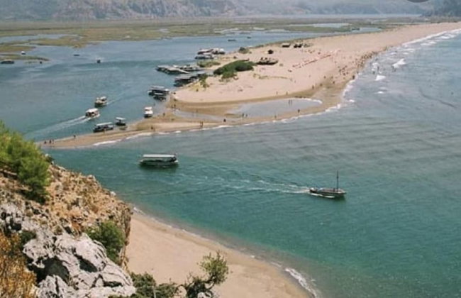 Fabulous 3 Bedroom Apartment in Dalyan With Pool - Foto 18