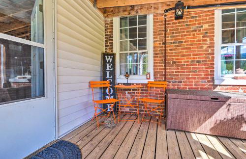 Historic Hammond House with Wine Country View! - Foto 22