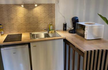 Studio centre ville - Photo 2