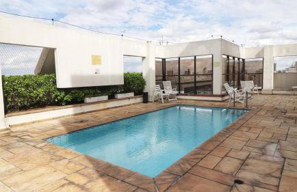 Studio Completo no Centro - Foto 4