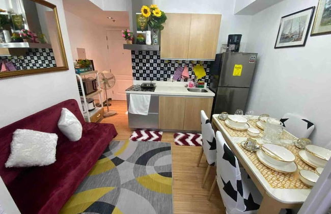 Cozy 1BR Cityview With Balcony and Near Airport - Photo 20