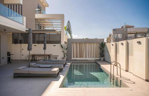 Mossa Concept Villas - heated pool- 200 m from the beach - Foto 37