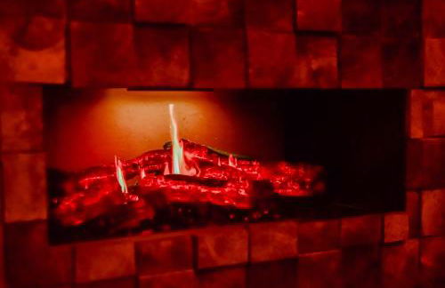 Domaine de l'Angélique - Loft avec SPA privatif - Marais poitevin entre Niort et La Rochelle - Foto 8