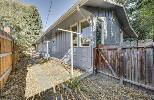 Colorado Springs Home with Patio 3 Mi to Downtown! - Foto 24