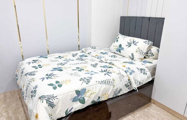 Apartment Podomoro Medan by OLS Studio - Foto 4