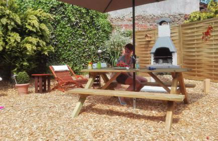 Ferienwohnungen Paul und Dorothea - Foto 111