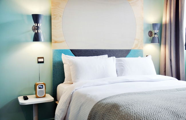 room2 Southampton Hometel - Foto 5