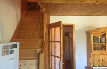 Le Cubèt Hameau des Chazals Nevache Hautes Alpes - Foto 4