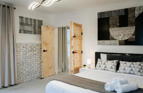 NEW! Cozy and Modern unit with Hot tub - Foto 14