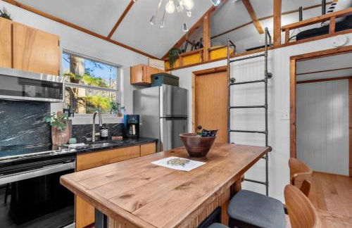 Lakefront Tiny Emerald wkayaks & canoes - Foto 20