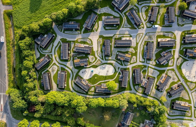 Lodge Near Brouwersdam & North Sea Beach - Photo 24