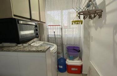 Lindo Apartamento em Bertioga/SESC a 300m da praia - Foto 6