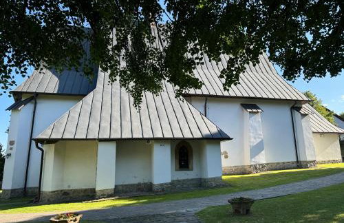 Dom w Starym Sadzie z basenem i sauną - Beskid Wyspowy - Foto 38