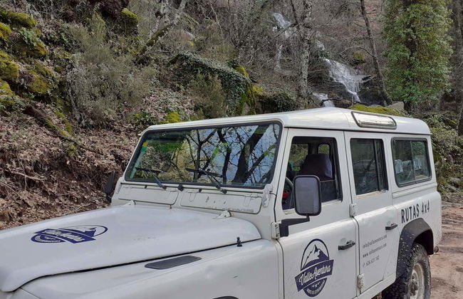 Balade en 4x4 dans la Gorge des enfers et à Los Pilones - Photo 6