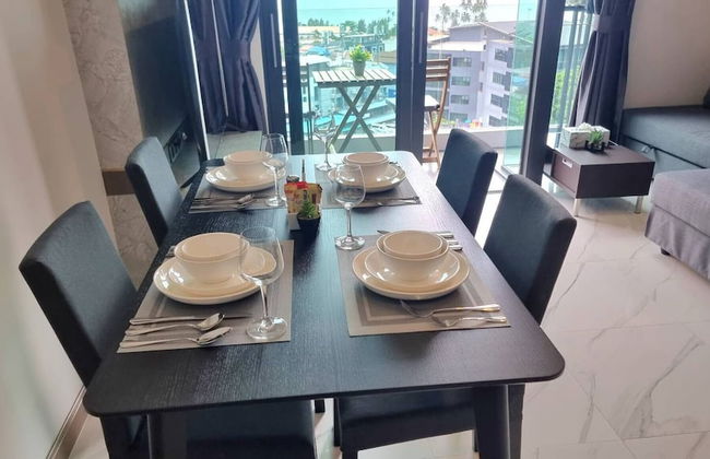 Bo401 - 2 Bdr Condo With Sea View, Ao Nang Beach - Photo 59
