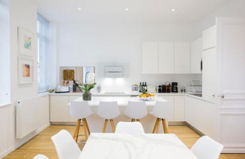 Luxueux logement Bourgeois de 250 M2 climatisé - Foto 24