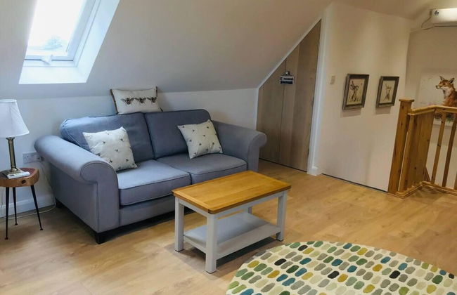 Rural Apartment, Near Spalding, 1 bed - Foto 16