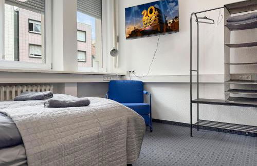 Zentrales Stgt 3SZ 12 Pers - Foto 20