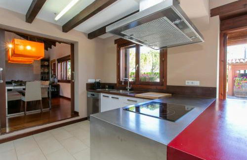 La Traviesa,Villa de Lujo de 500 m. en el Campo con Piscina - Foto 66