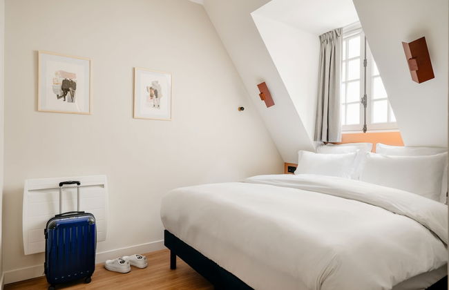 Edgar Suites Louvre - Jour - Foto 13