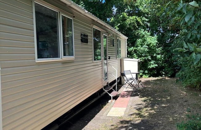 Spacious 2 bed Holiday Home Entertainment on Site - Foto 33