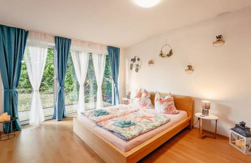 W5 - Urlaubsmagie - Wohnung mit Grill, Terrasse & Pool - Foto 16