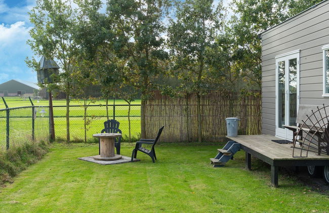 Holiday Home in Burgerbrug Near the Beach - Foto 29