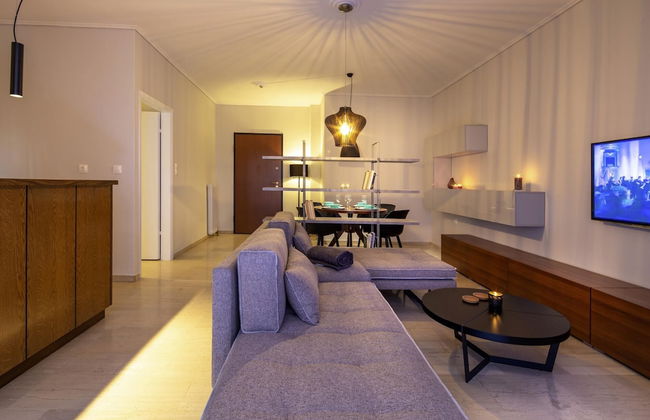 Kleio - Spacious Apartment in Glyfada - Foto 24