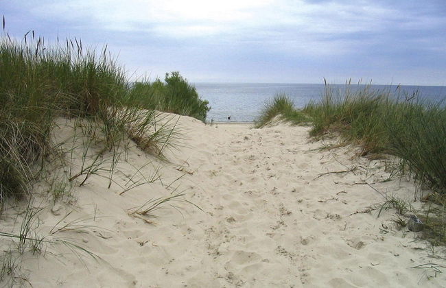 Doppelhaushalfte Dunenhaus II, Trassenheide - Foto 49