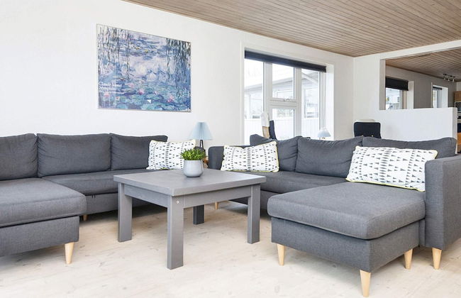 12 Person Holiday Home in Thyboron - Foto 15